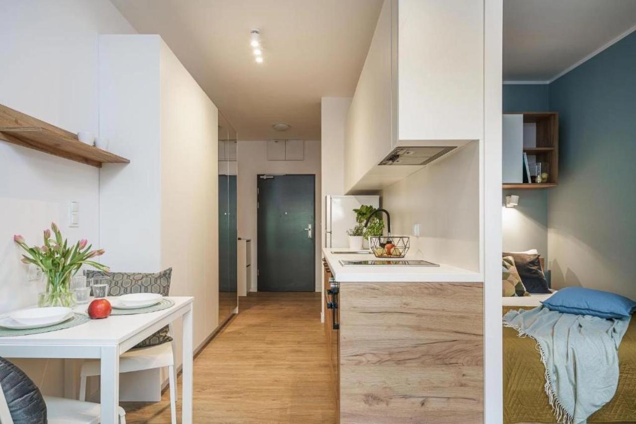 Apartamenty Na Jaworskiej Wrocław Buitenkant foto