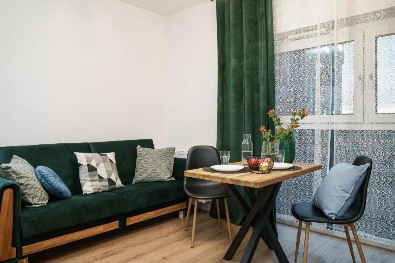 Apartamenty Na Jaworskiej Wrocław Buitenkant foto