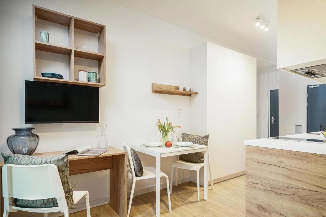 Apartamenty Na Jaworskiej Wrocław Buitenkant foto