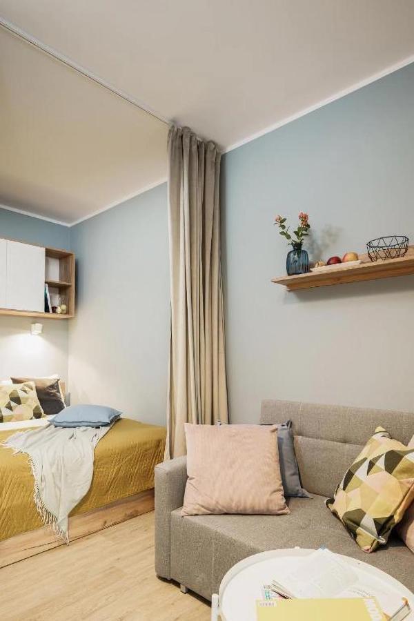 Apartamenty Na Jaworskiej Wrocław Buitenkant foto