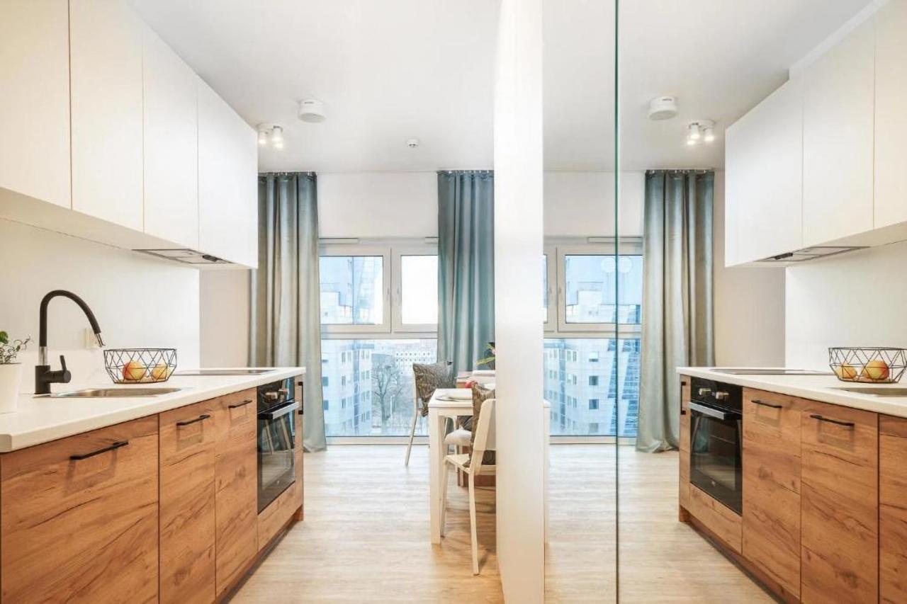 Apartamenty Na Jaworskiej Wrocław Buitenkant foto