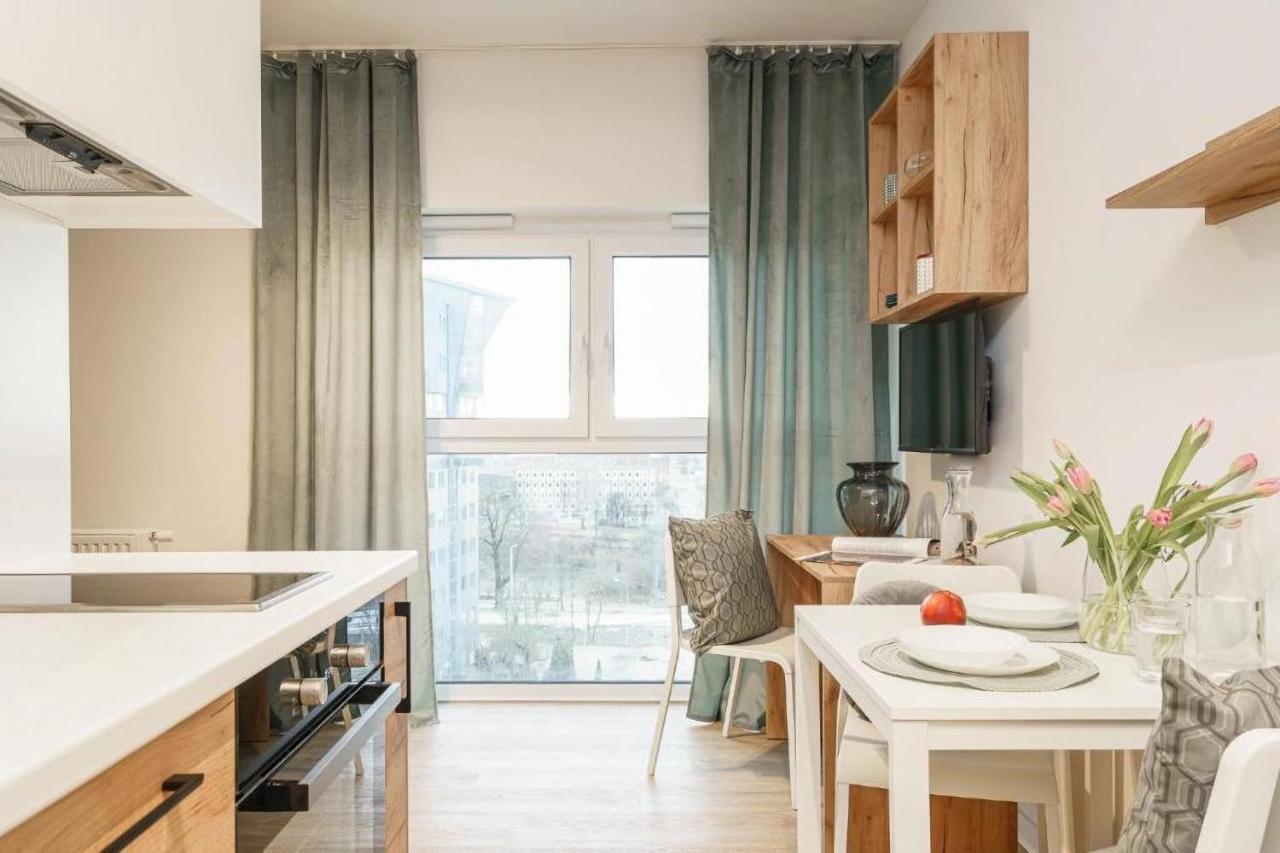 Apartamenty Na Jaworskiej Wrocław Buitenkant foto