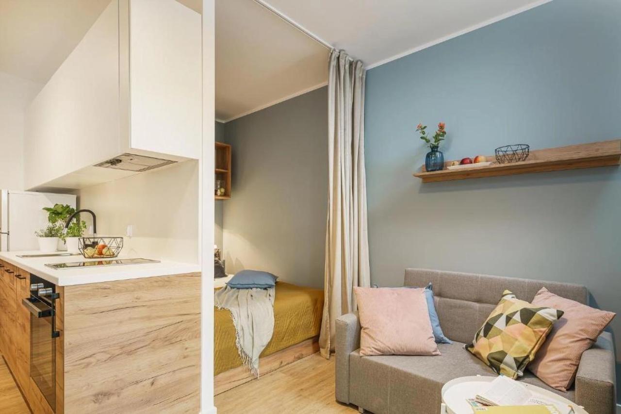 Apartamenty Na Jaworskiej Wrocław Buitenkant foto