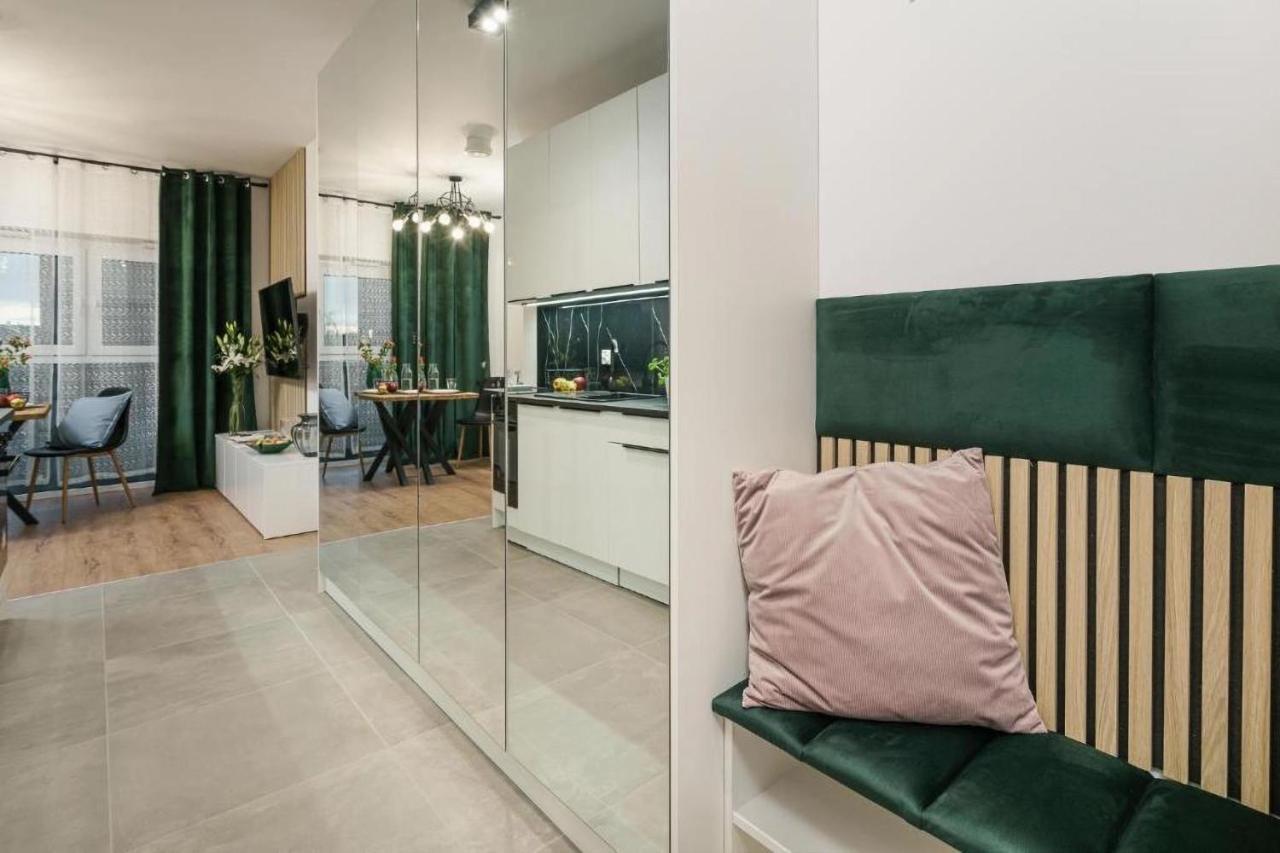 Apartamenty Na Jaworskiej Wrocław Buitenkant foto
