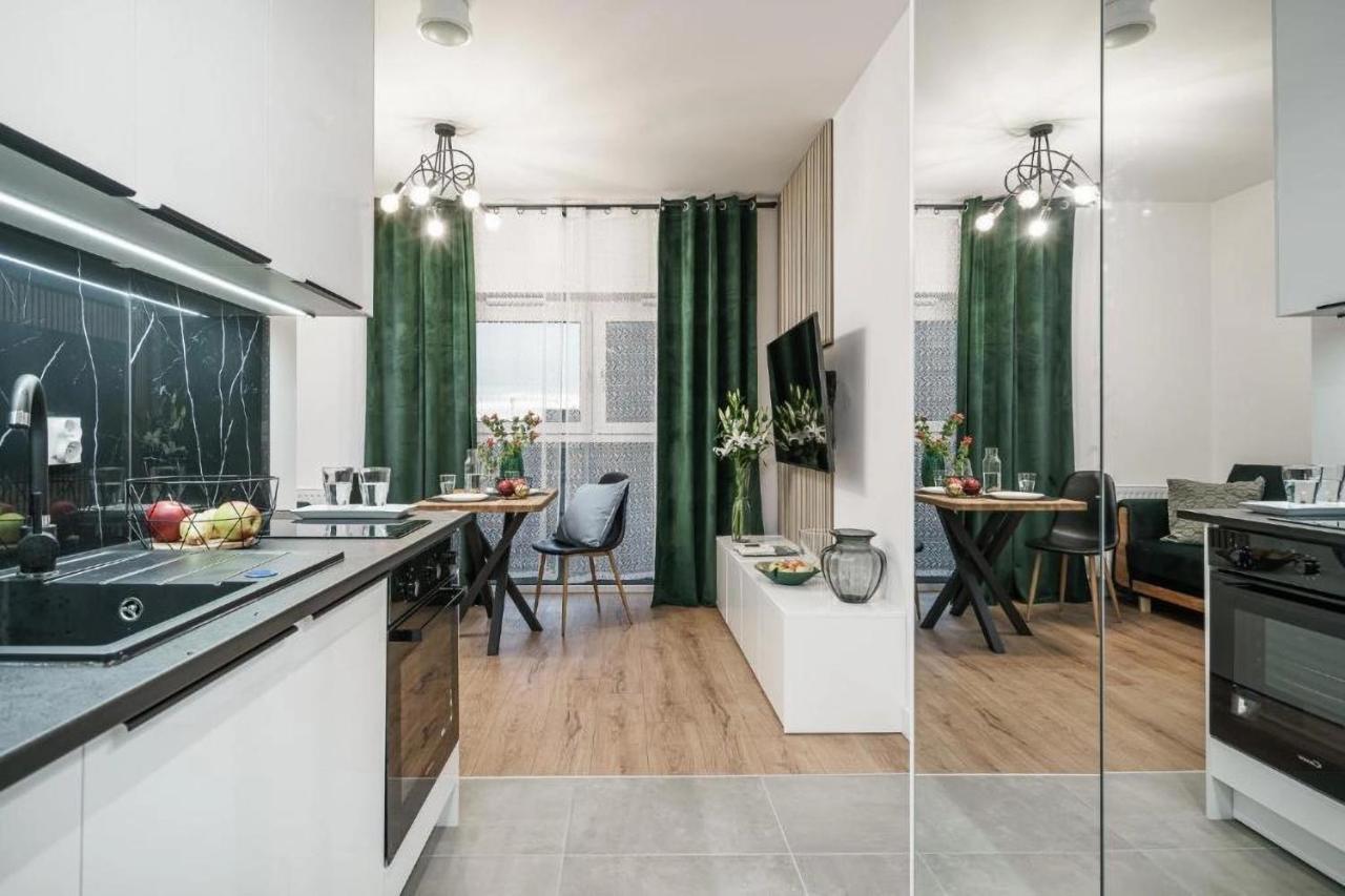 Apartamenty Na Jaworskiej Wrocław Buitenkant foto