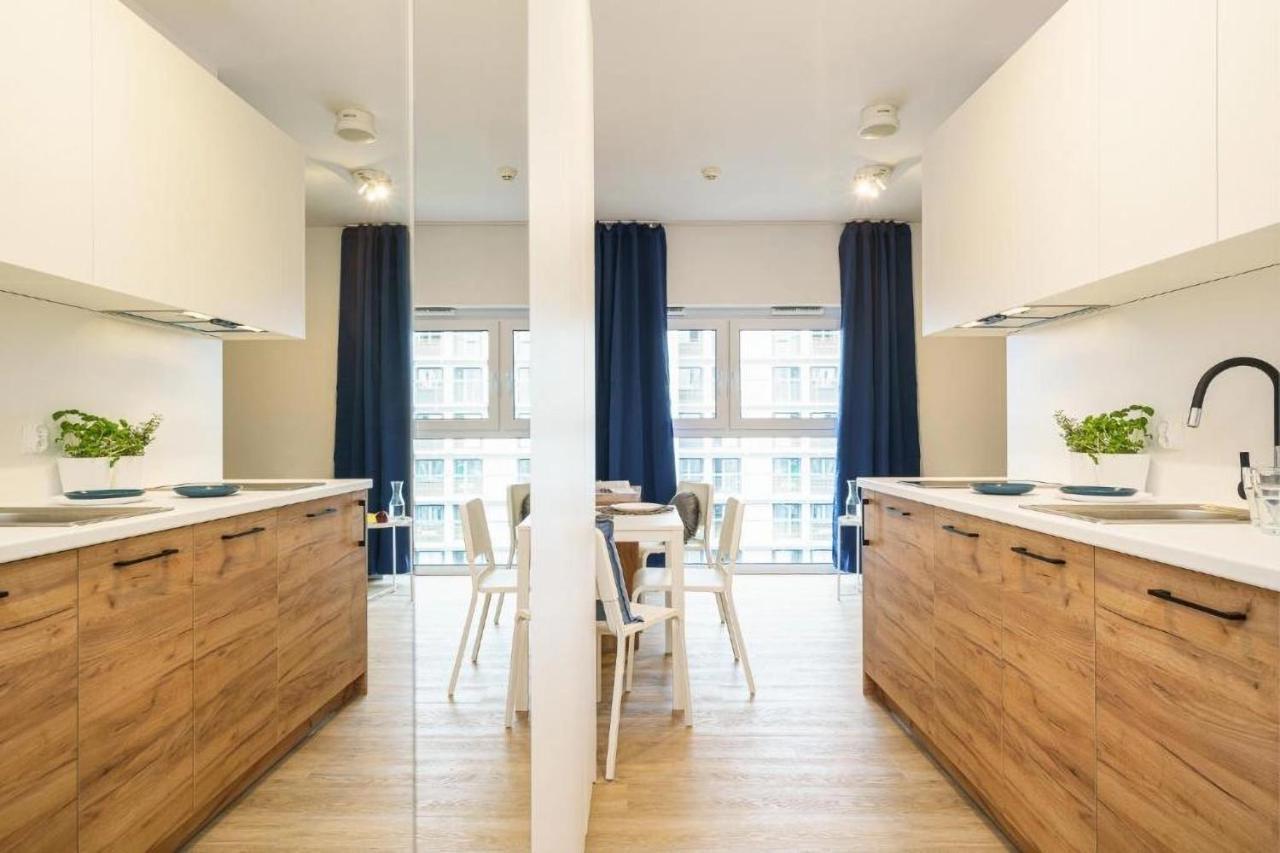Apartamenty Na Jaworskiej Wrocław Buitenkant foto