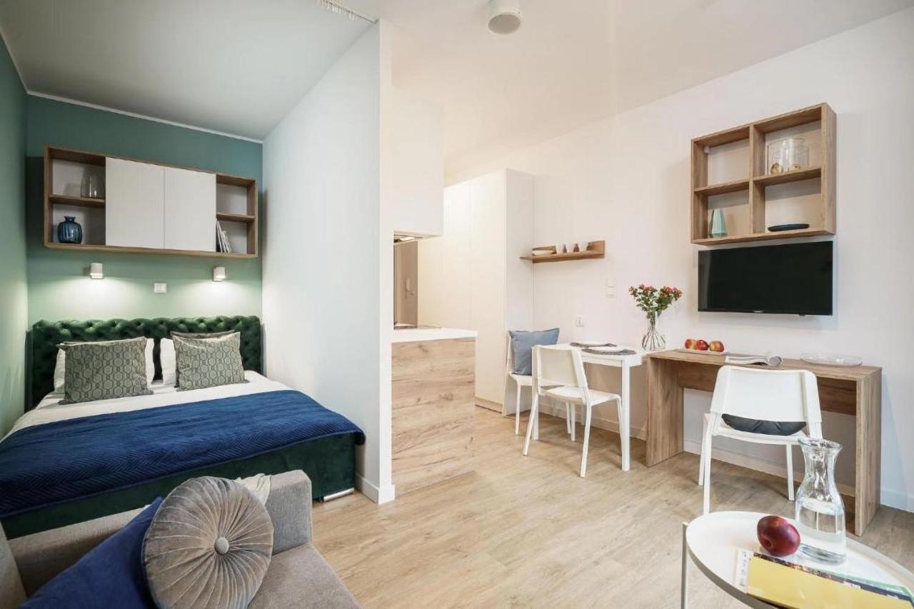 Apartamenty Na Jaworskiej Wrocław Buitenkant foto