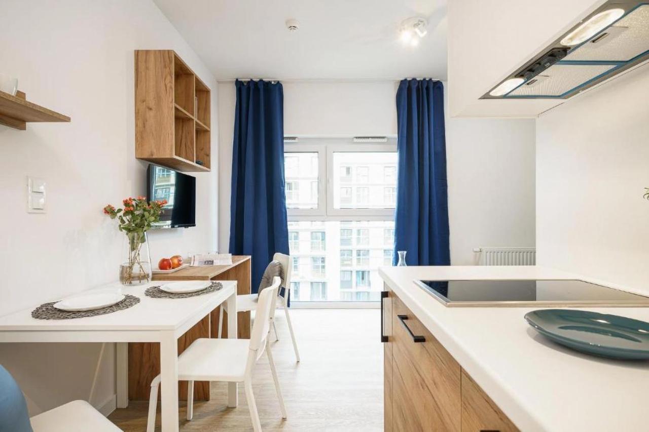 Apartamenty Na Jaworskiej Wrocław Buitenkant foto