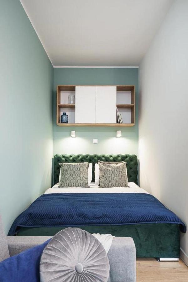Apartamenty Na Jaworskiej Wrocław Buitenkant foto