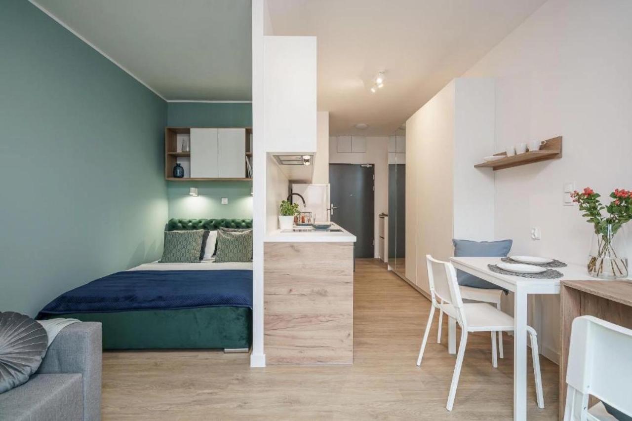 Apartamenty Na Jaworskiej Wrocław Buitenkant foto